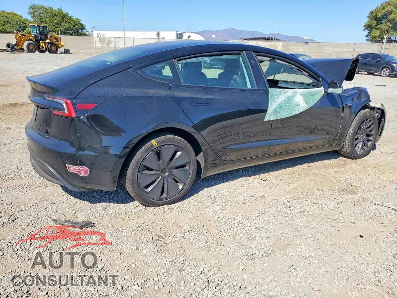 TESLA MODEL 3 2024 - 5YJ3E1EA8RF722501