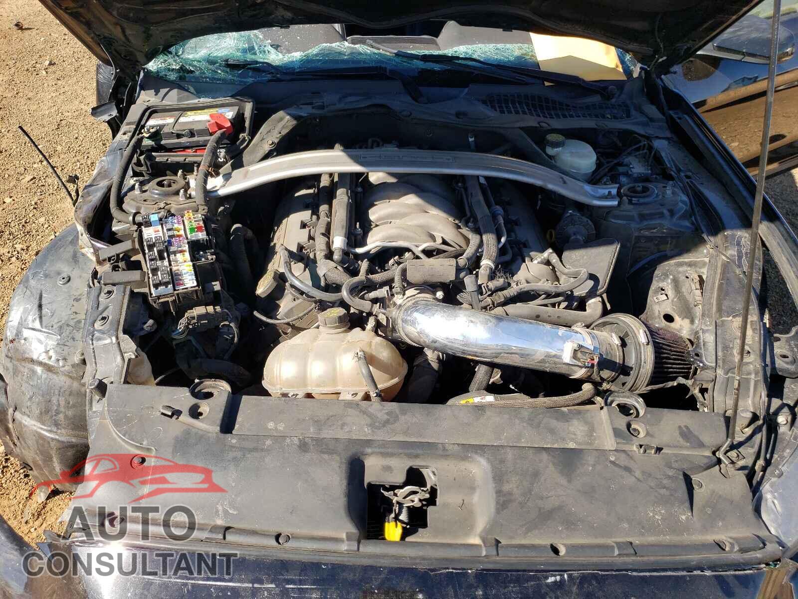 FORD MUSTANG 2016 - 1FA6P8CF4G5218871
