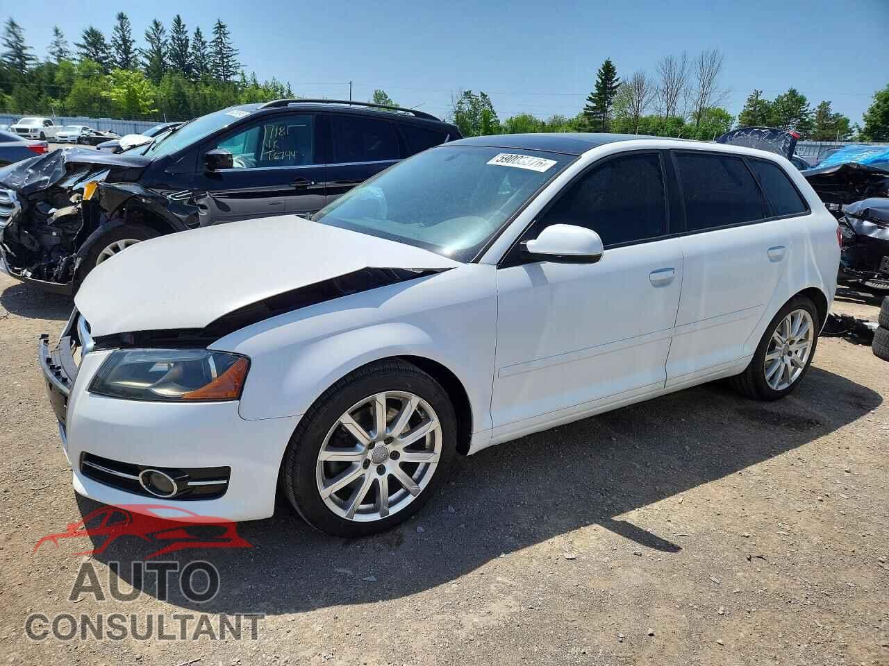 AUDI A3 2011 - WAUNFCFM4BA167780