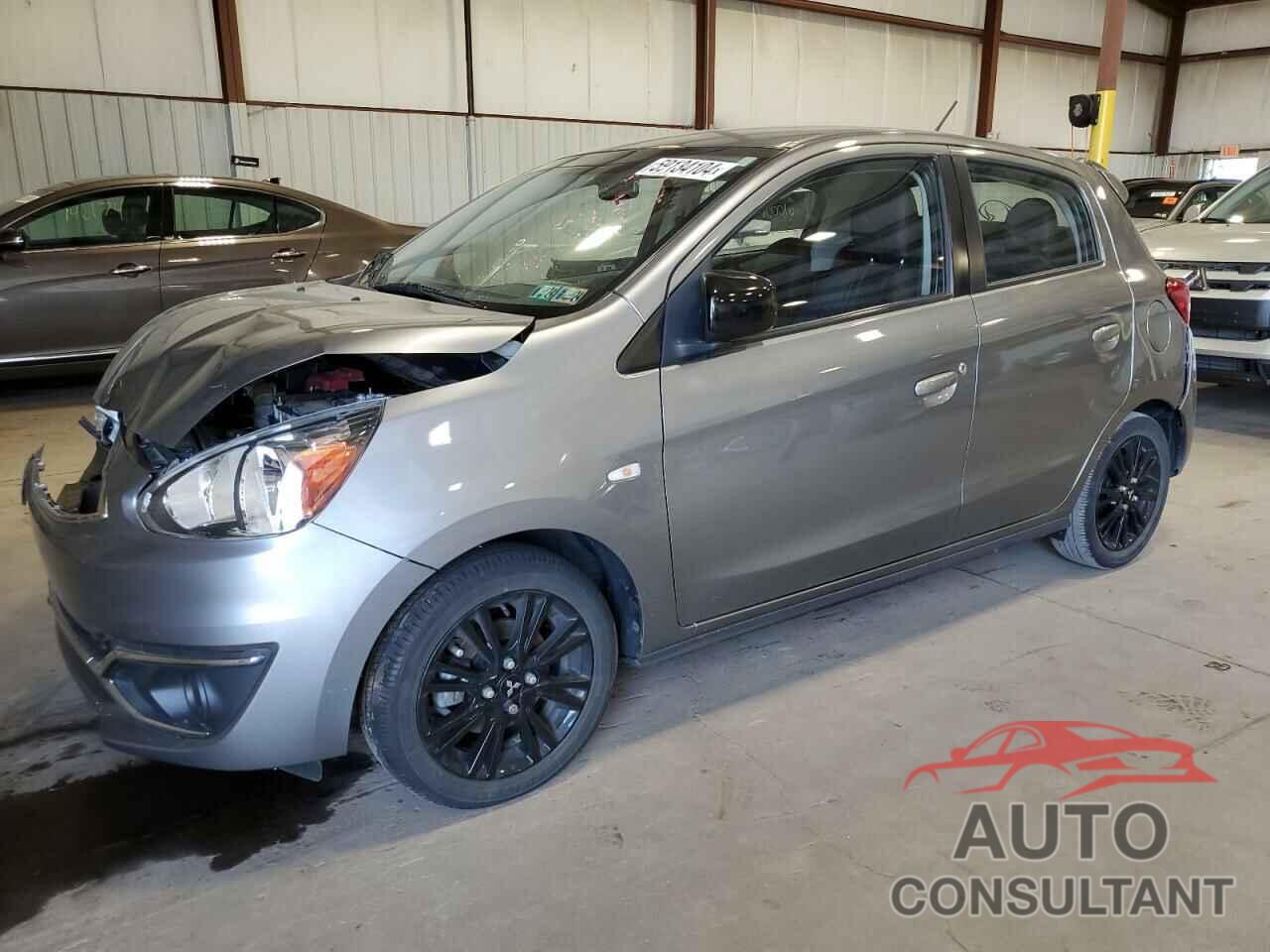 MITSUBISHI MIRAGE LE 2020 - ML32A5HJ0LH002548