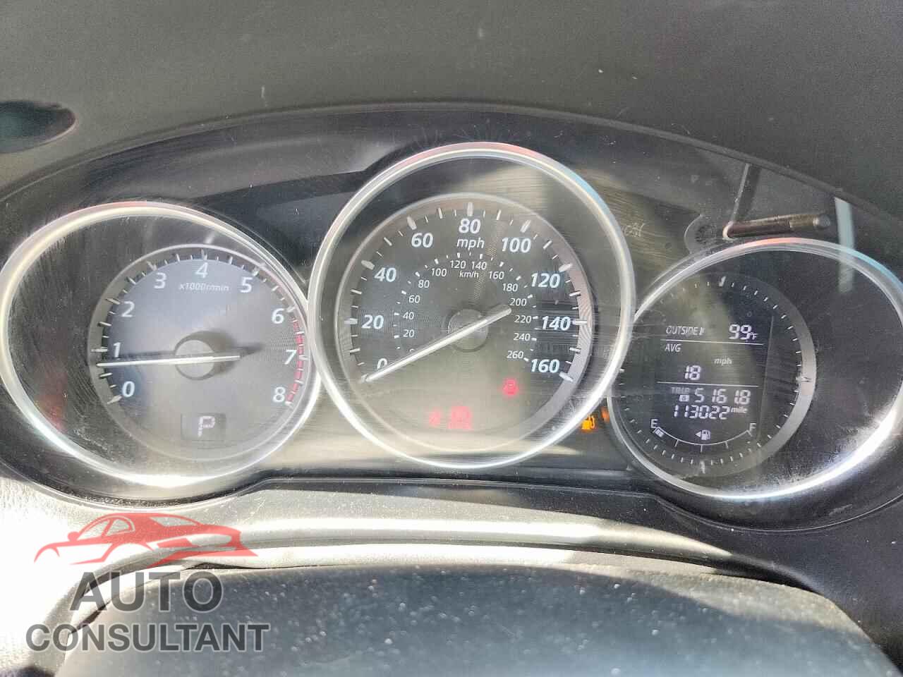 MAZDA CX-5 2014 - JM3KE4CY4E0353214