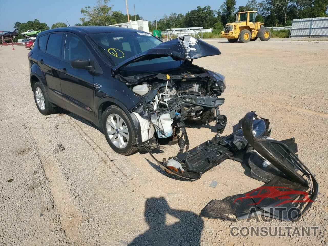 FORD ESCAPE 2019 - 1FMCU0F79KUC46235