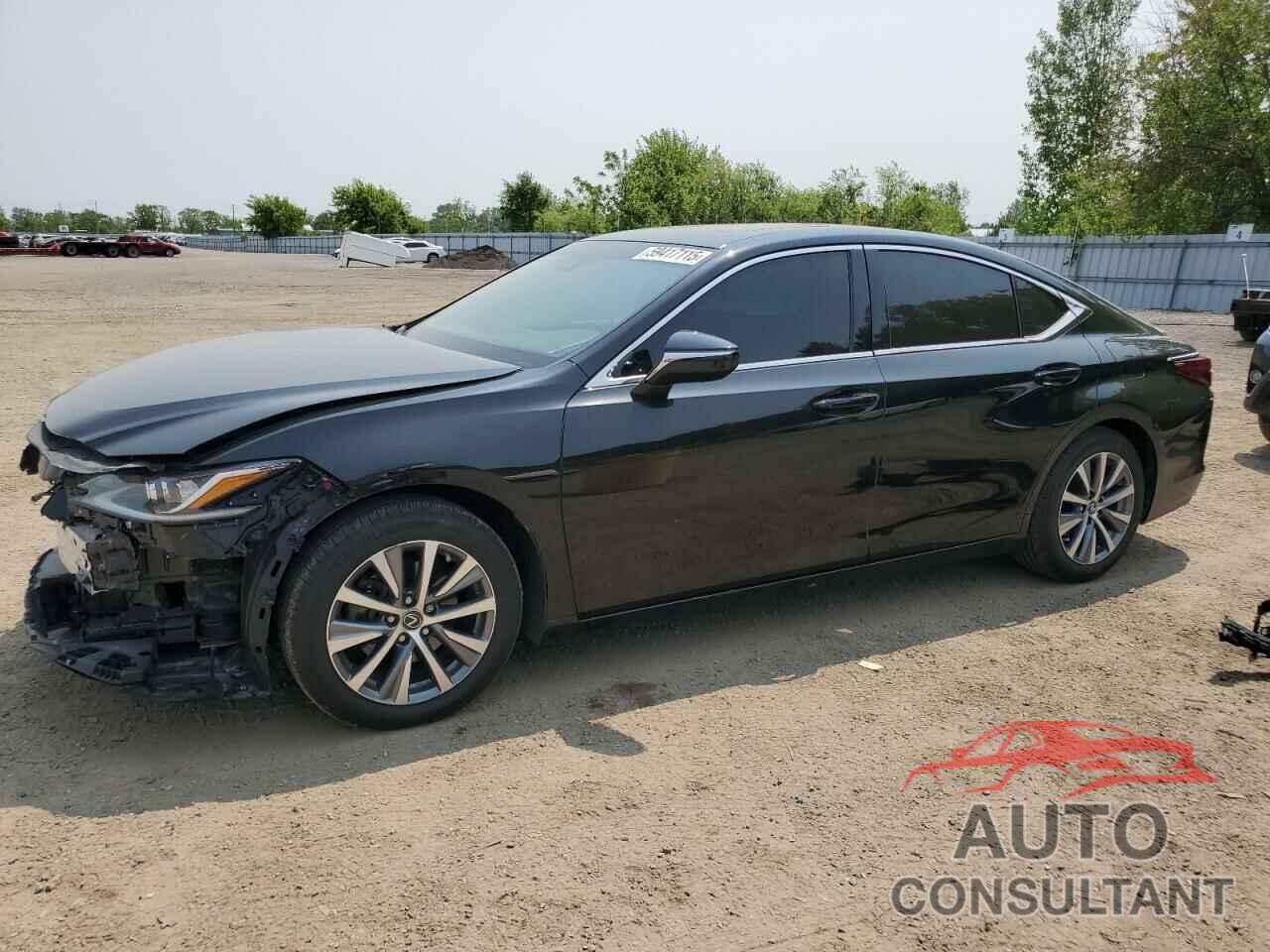 LEXUS ES350 2019 - 58ABZ1B14KU014056