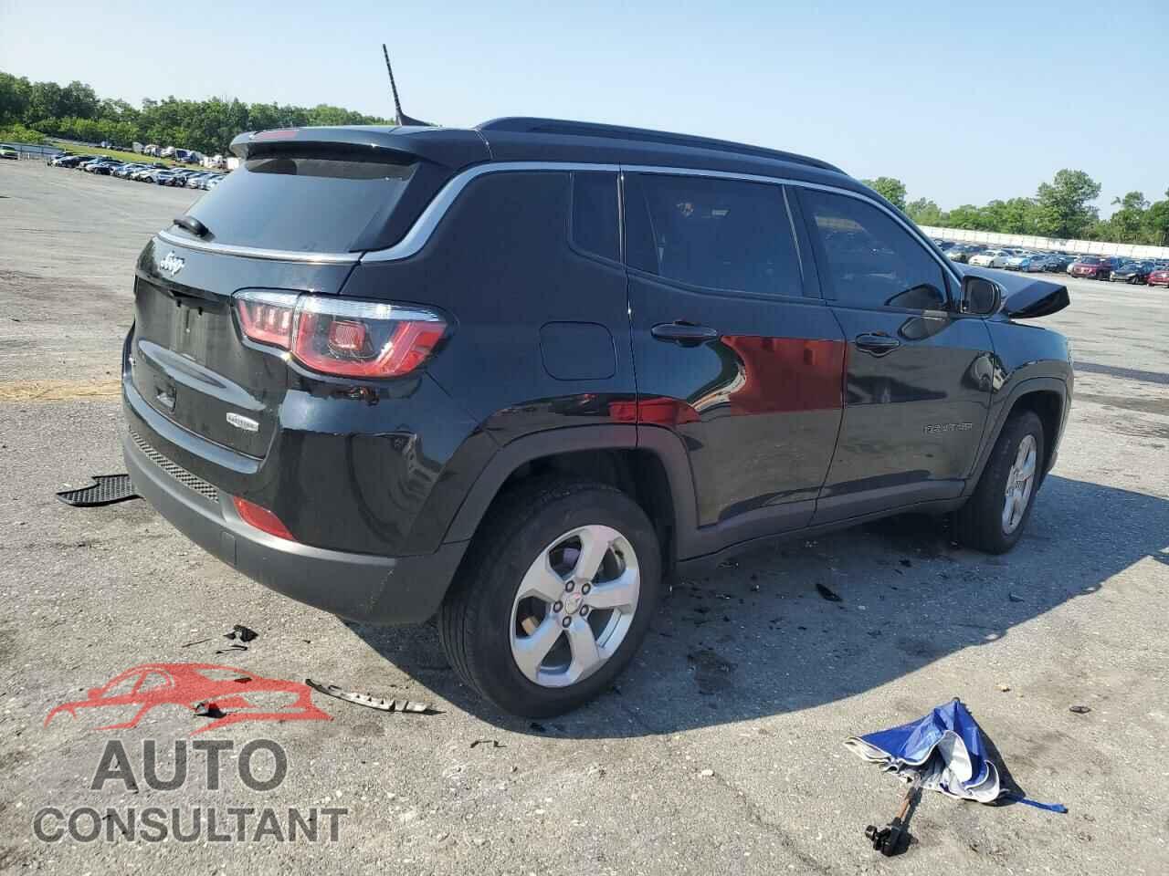 JEEP COMPASS 2019 - 3C4NJDBB2KT678537