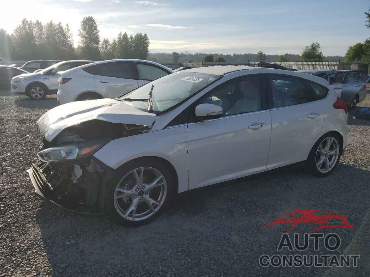 FORD FOCUS 2015 - 1FADP3N24FL262321