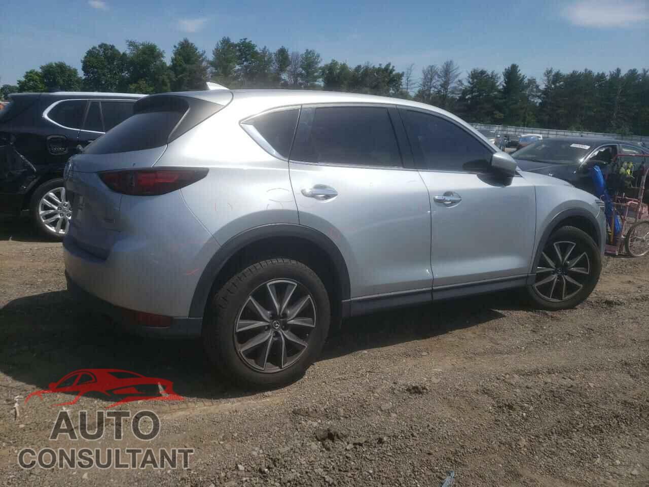 MAZDA CX-5 2018 - JM3KFBDM4J0367380