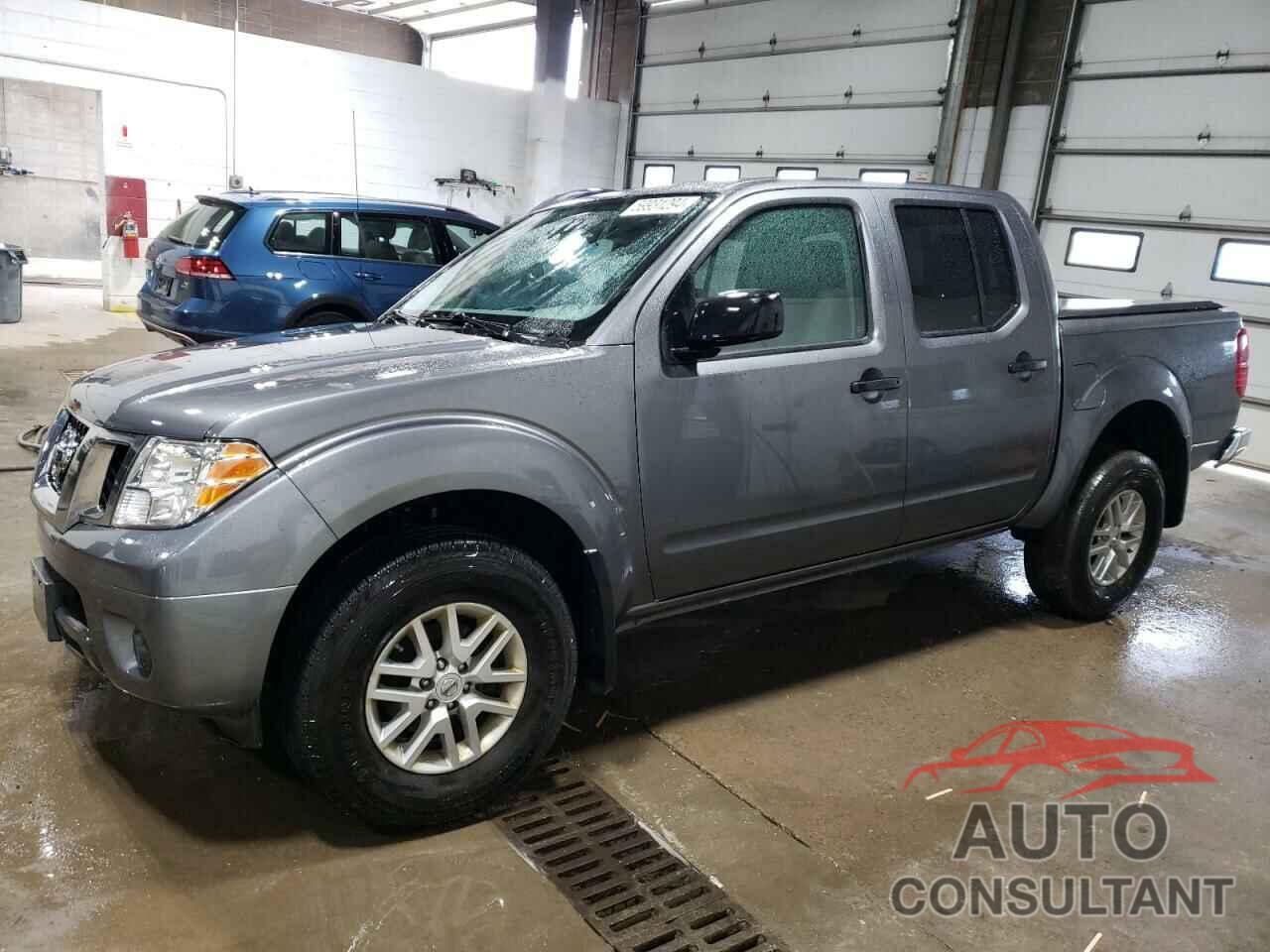 NISSAN FRONTIER 2019 - 1N6AD0EV3KN716147