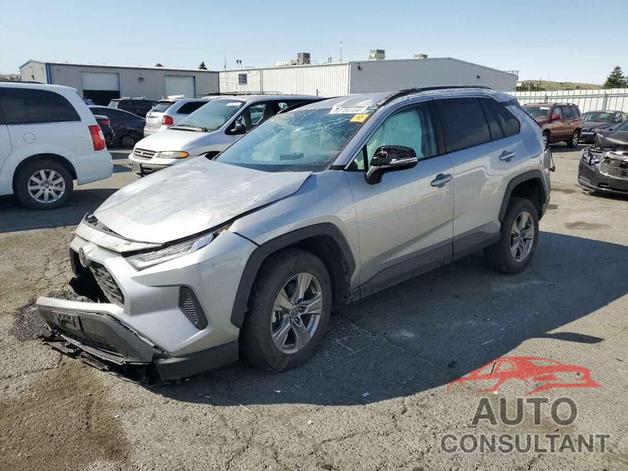 TOYOTA RAV4 2023 - 2T3P1RFV9PW385308