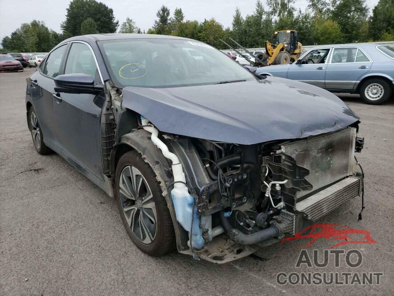 HONDA CIVIC 2016 - 19XFC1F37GE220441