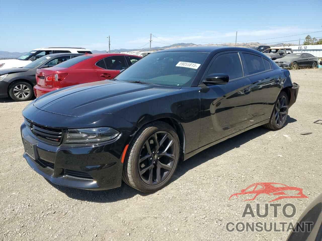 DODGE CHARGER 2020 - 2C3CDXBG3LH175173