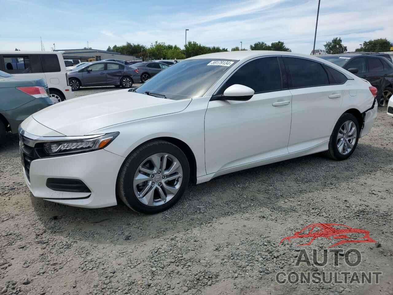 HONDA ACCORD 2019 - 1HGCV1F15KA148566