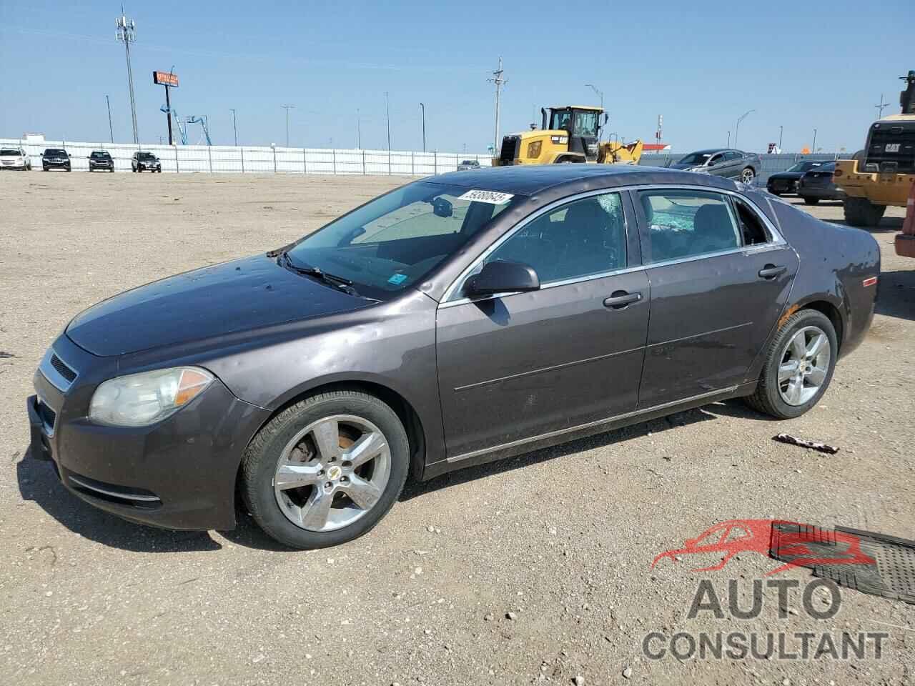 CHEVROLET MALIBU 2011 - 1G1ZD5E12BF164398