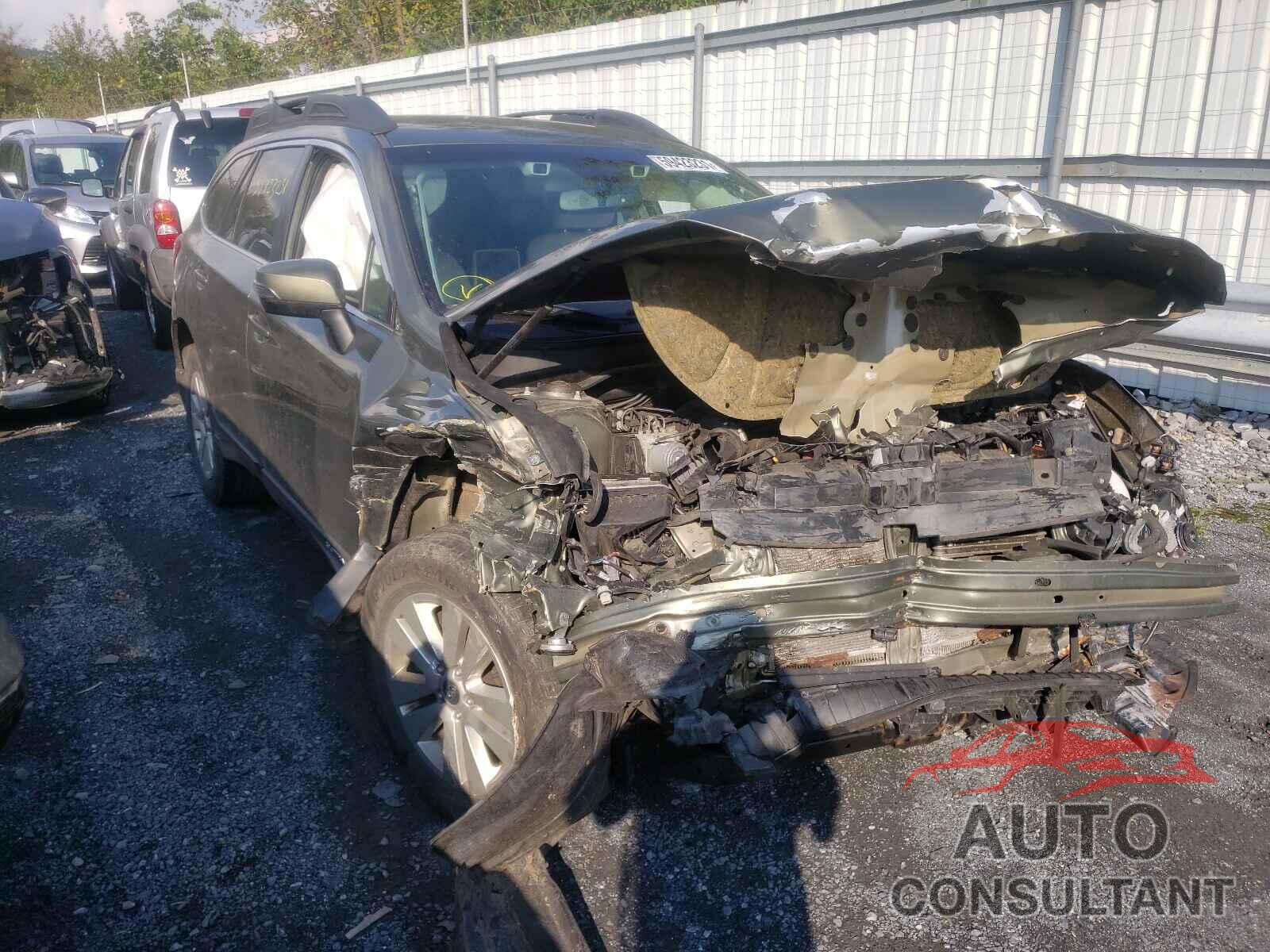 SUBARU OUTBACK 2016 - 4S4BSAFC9G3290298