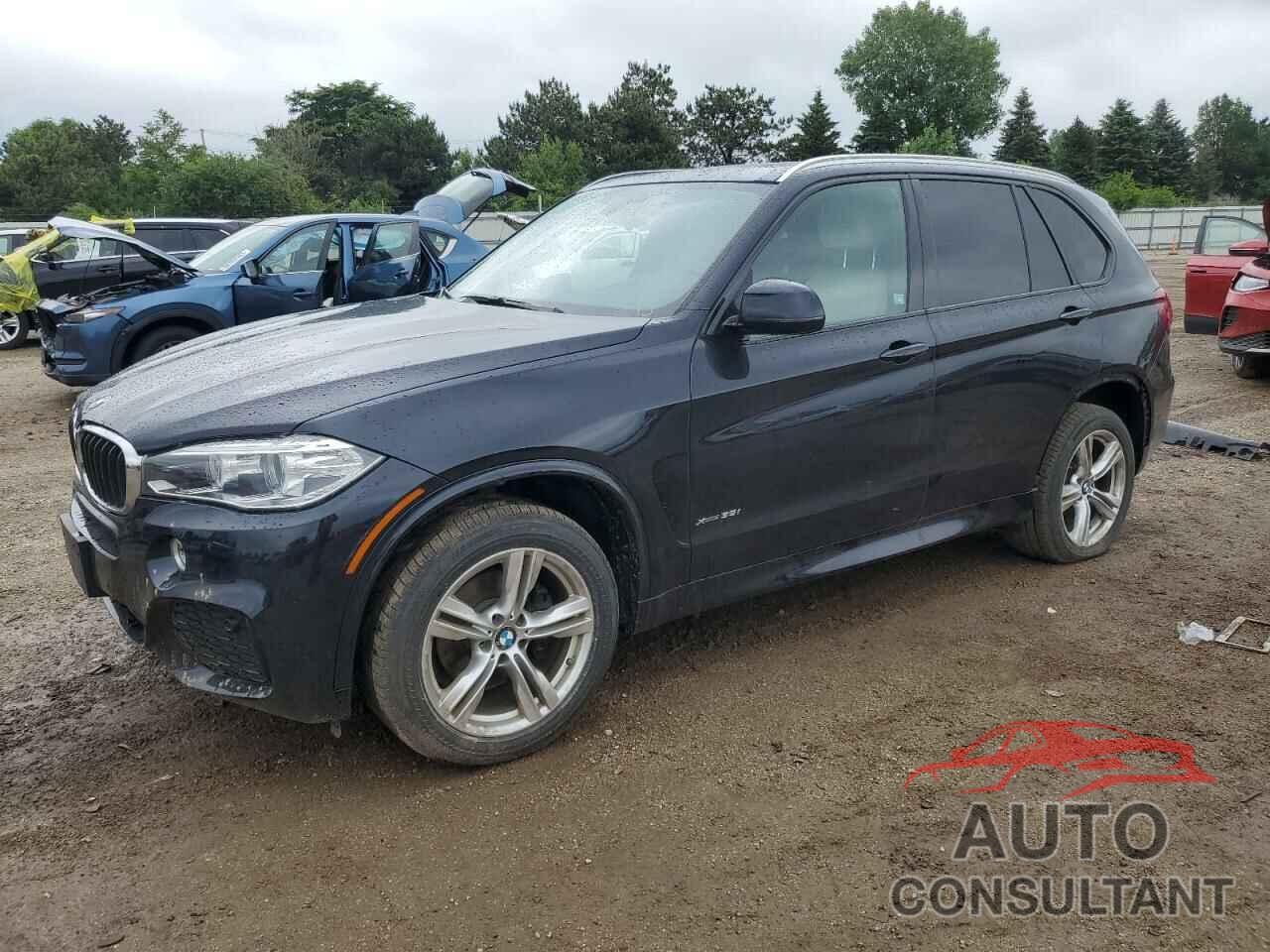 BMW X5 2017 - 5UXKR0C39H0V79875