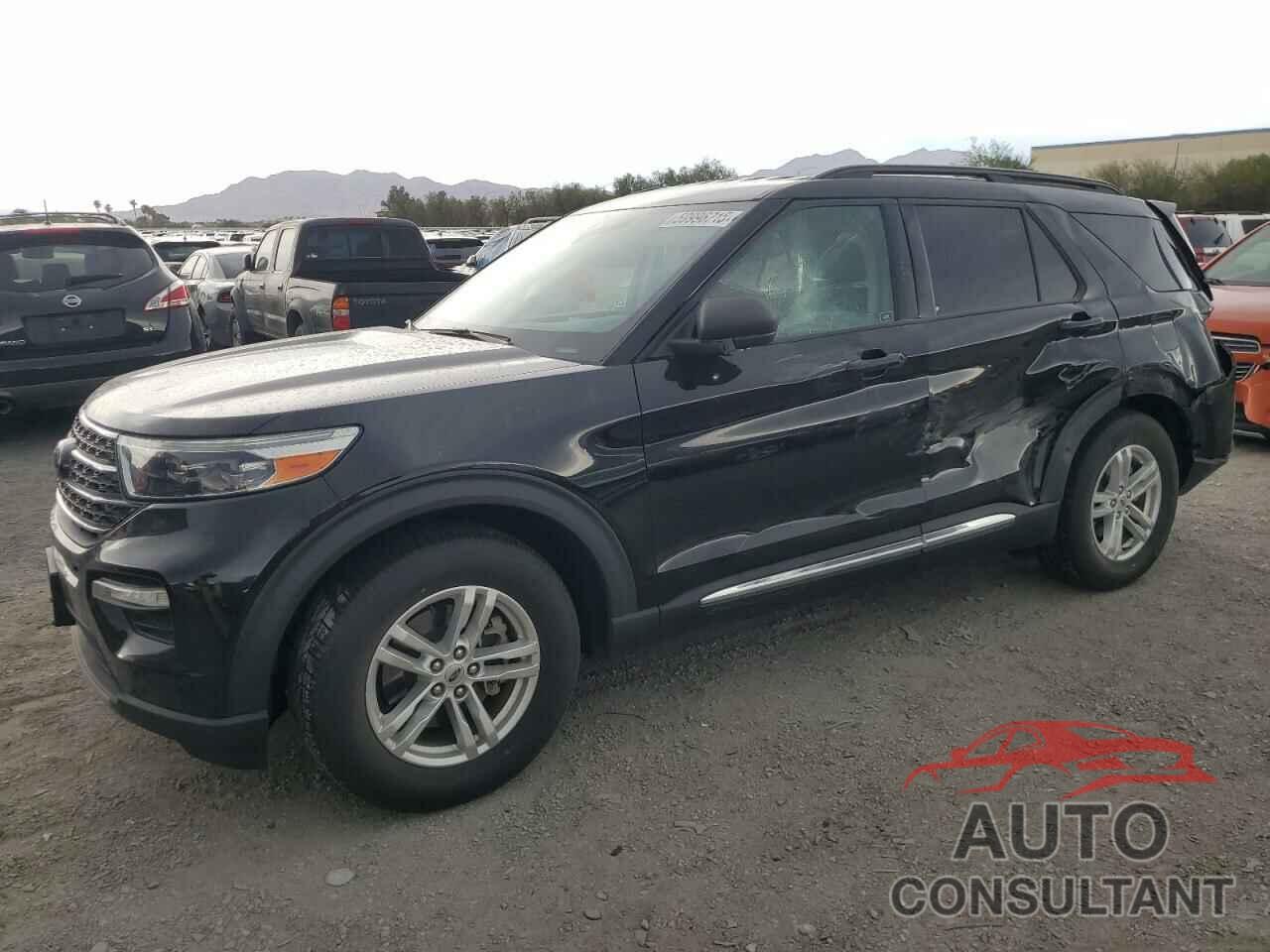 FORD EXPLORER 2020 - 1FMSK7DH2LGC81849