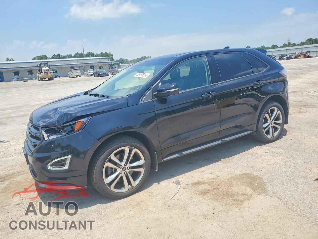 FORD EDGE 2018 - 2FMPK4AP1JBB12149
