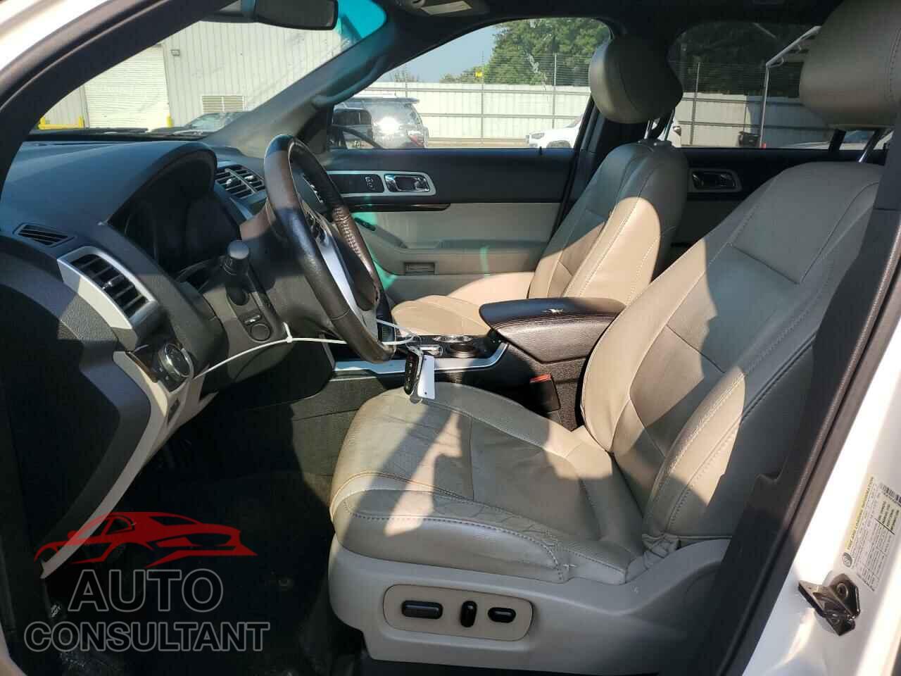 FORD EXPLORER 2014 - 1FM5K7F81EGB76992