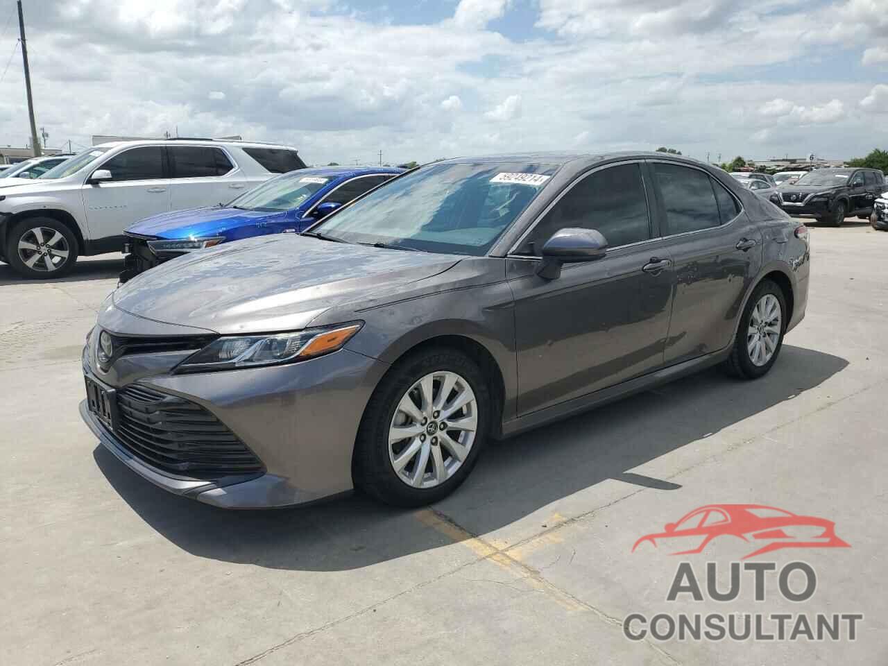 TOYOTA CAMRY 2018 - 4T1B11HK7JU534197