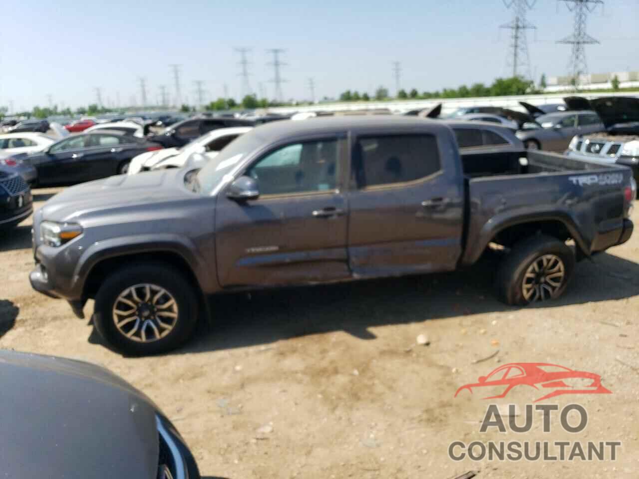 TOYOTA TACOMA 2022 - 3TYCZ5AN4NT086612