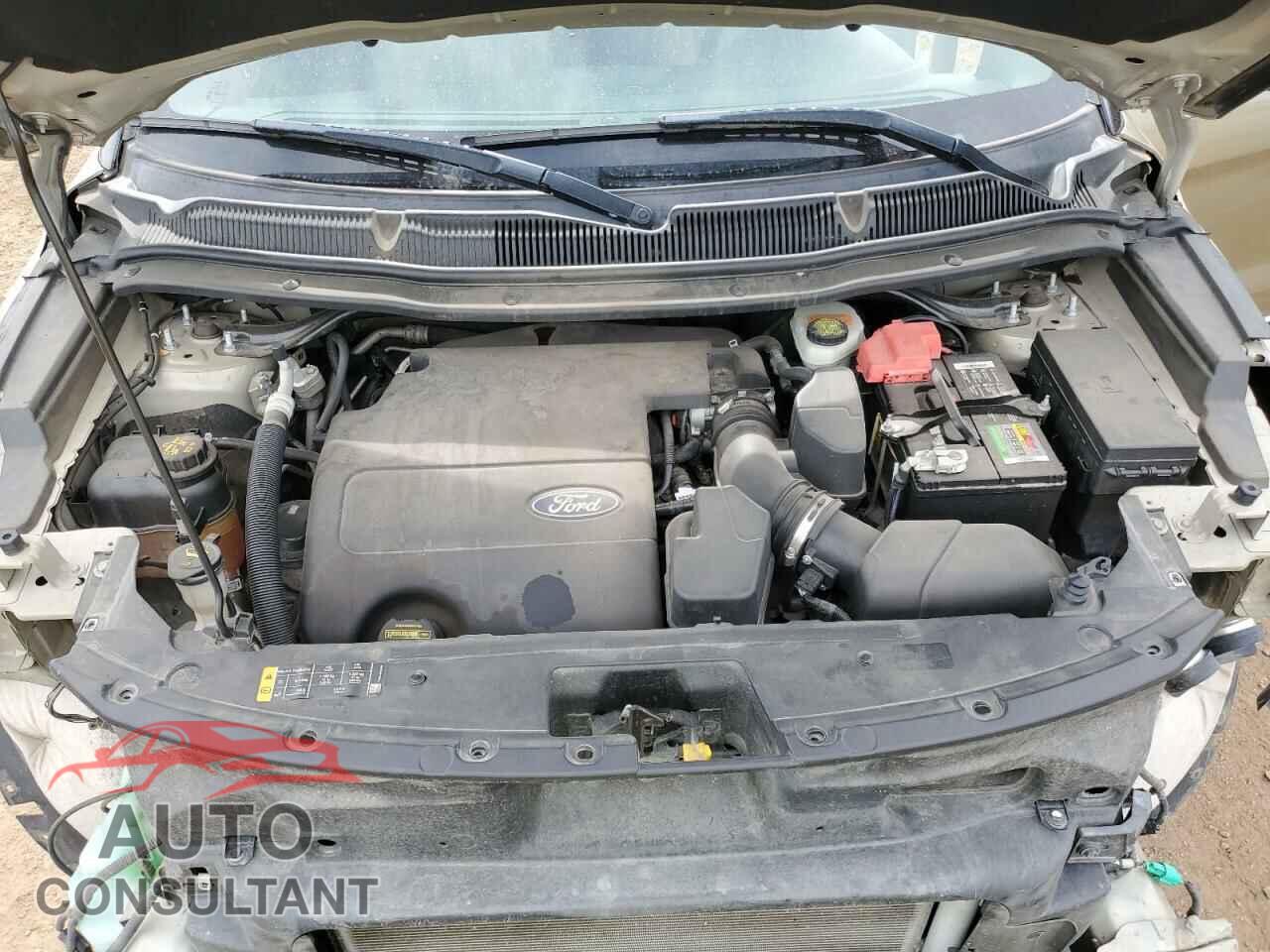 FORD EXPLORER 2013 - 1FM5K8D84DGA47247