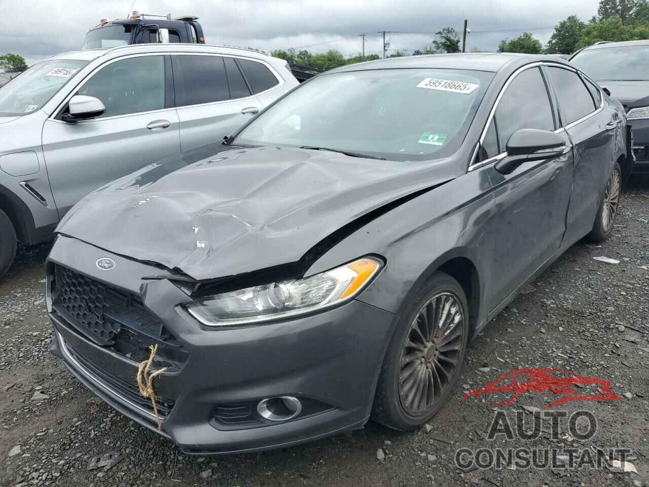 FORD FUSION 2016 - 3FA6P0D98GR221070