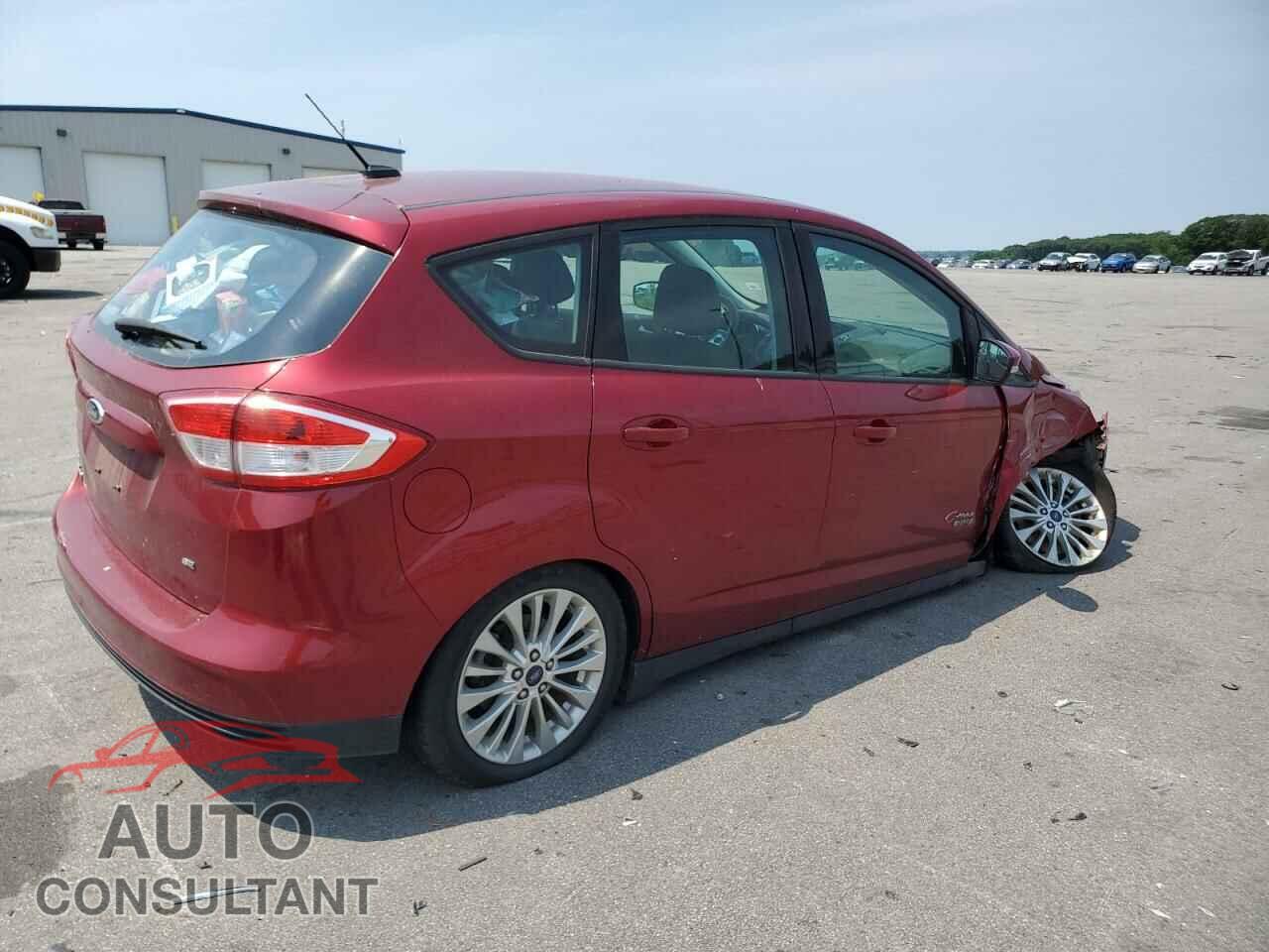FORD CMAX 2017 - 1FADP5EU4HL107963