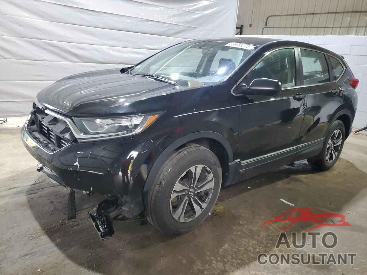 HONDA CRV 2018 - 2HKRW6H34JH216056
