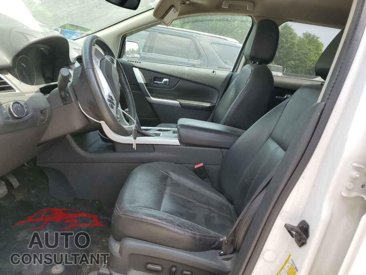 FORD EDGE 2013 - 2FMDK3JC9DBC91426