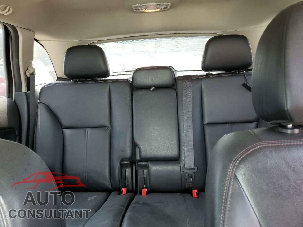 FORD EDGE 2013 - 2FMDK3JC9DBC91426