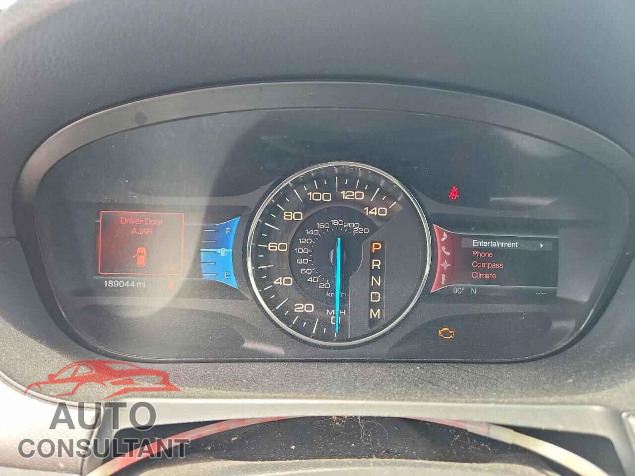 FORD EDGE 2011 - 2FMDK3JC2BBA53723