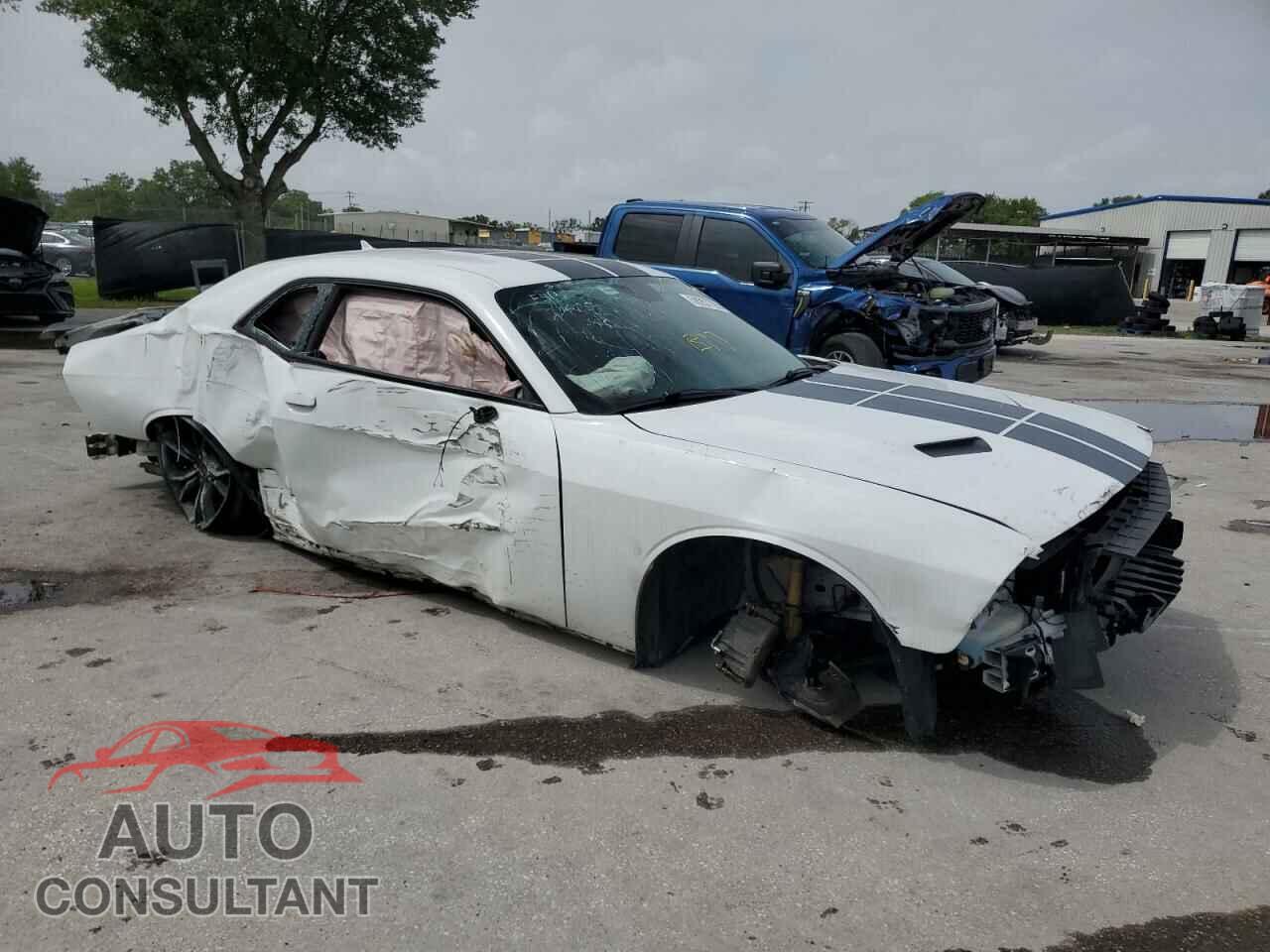DODGE CHALLENGER 2017 - 2C3CDZAG6HH665630
