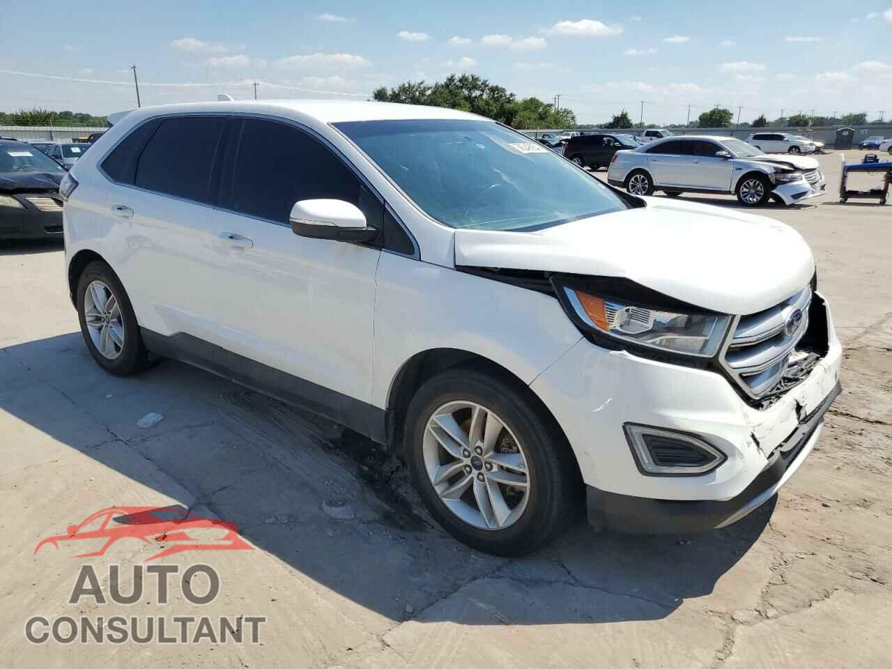 FORD EDGE 2018 - 2FMPK3J96JBB73525