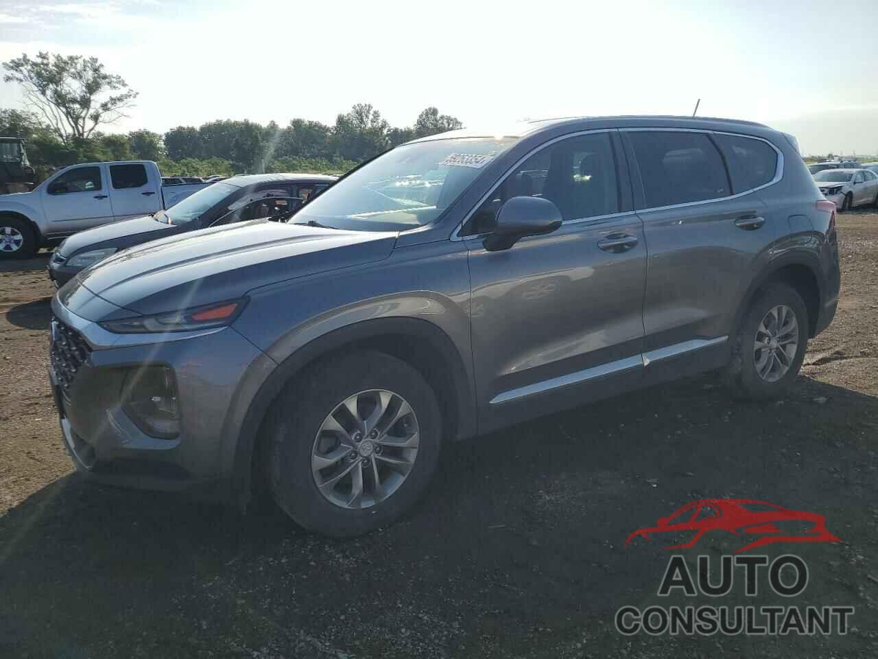 HYUNDAI SANTA FE 2020 - 5NMS2CAD0LH152919