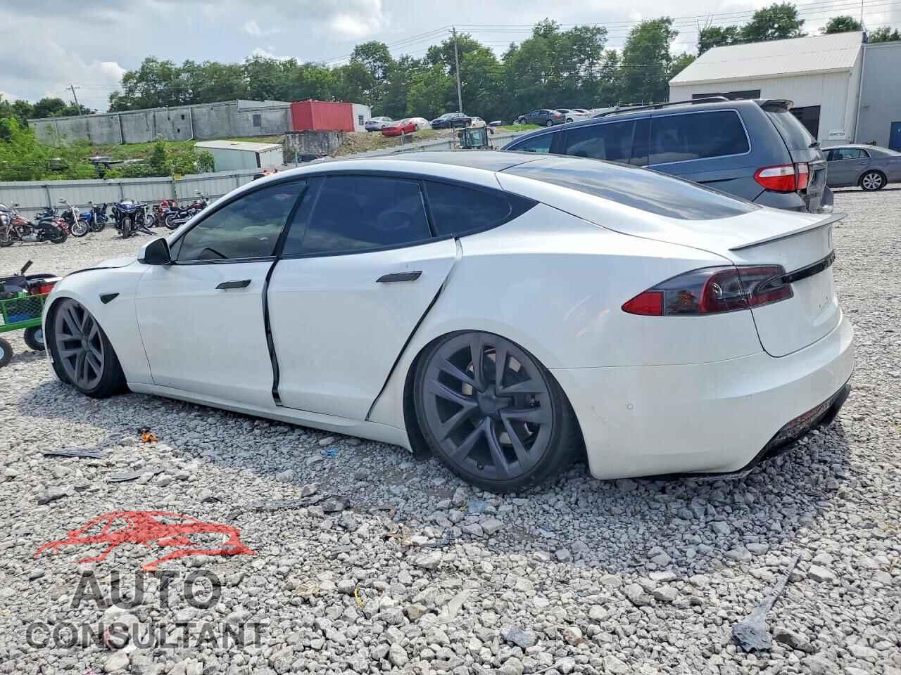 TESLA MODEL S 2021 - 5YJSA1E65MF451649