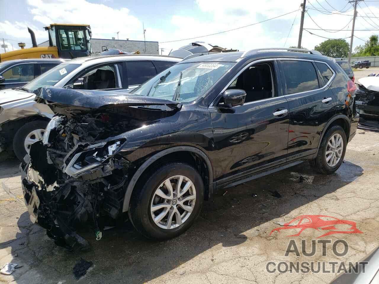 NISSAN ROGUE 2018 - KNMAT2MV8JP570401