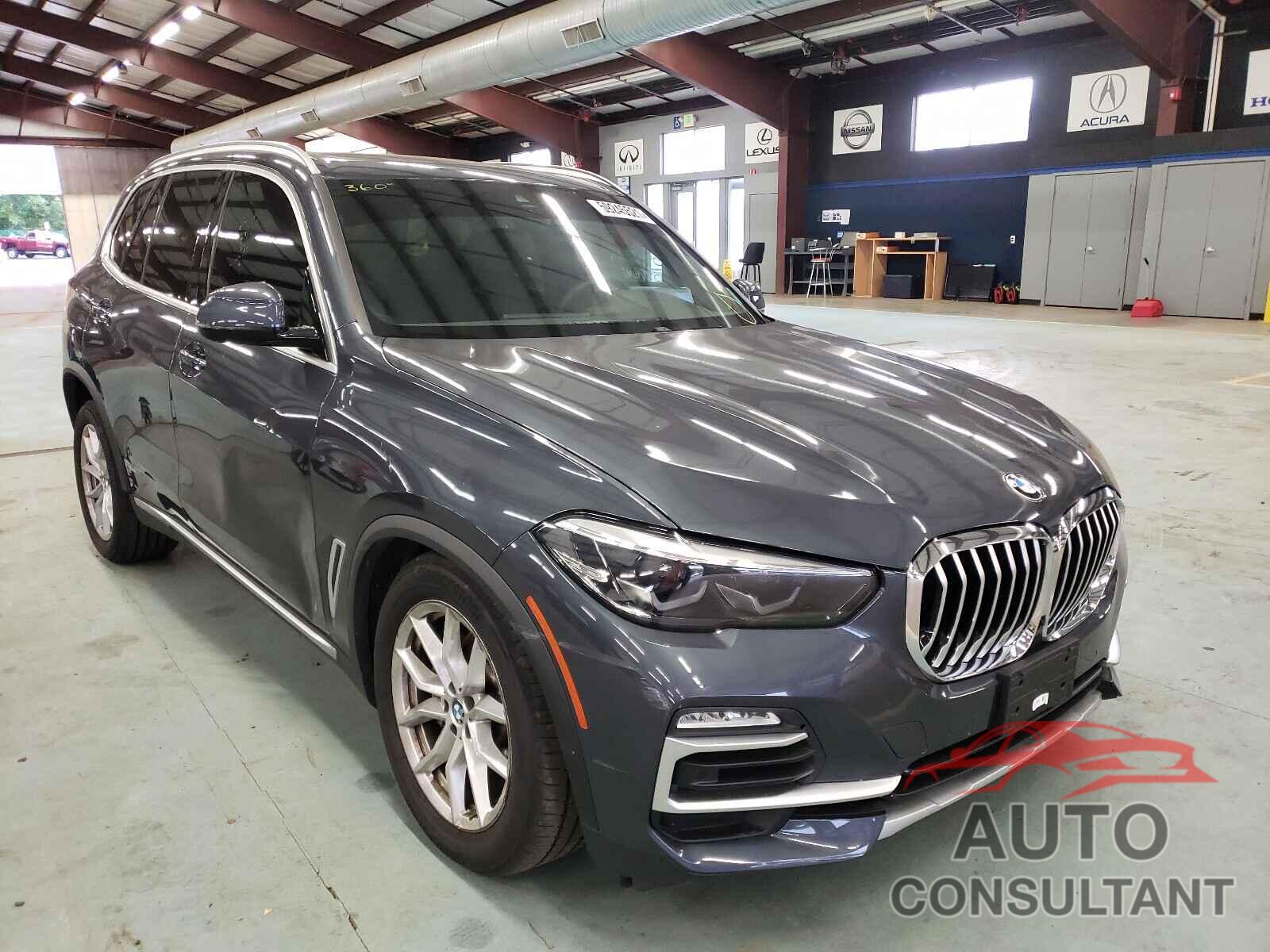 BMW X5 2021 - 5UXCR6C02M9F83420