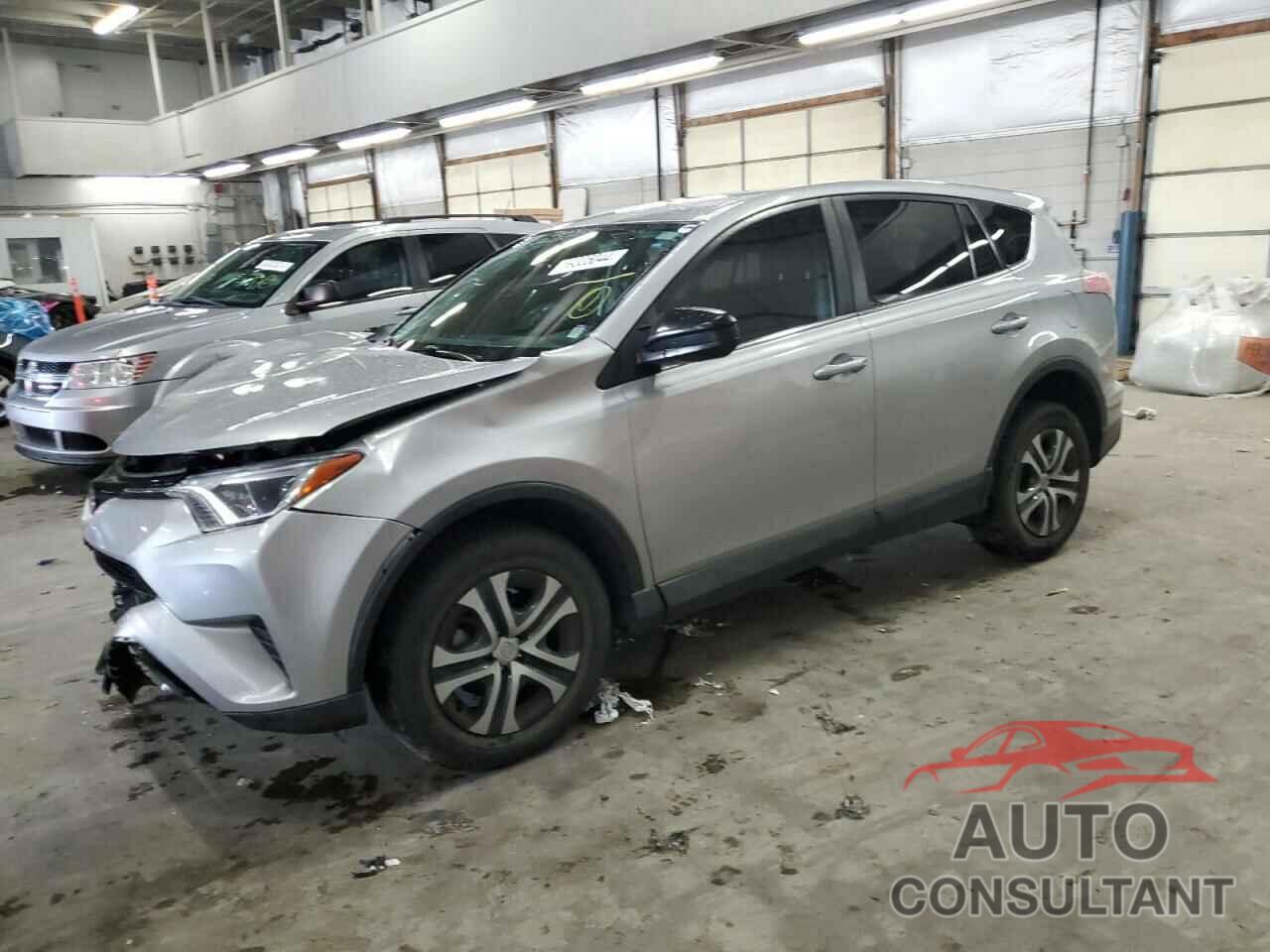 TOYOTA RAV4 2017 - 2T3BFREV8HW672721