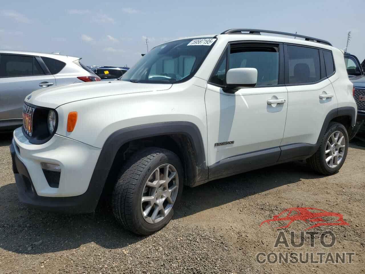 JEEP RENEGADE 2019 - ZACNJBB12KPK82060