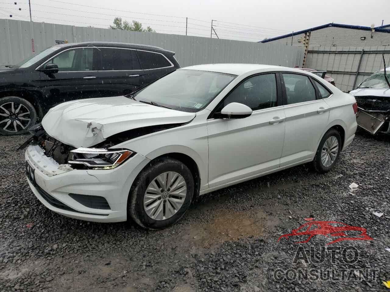 VOLKSWAGEN JETTA 2019 - 3VWN57BU0KM006202