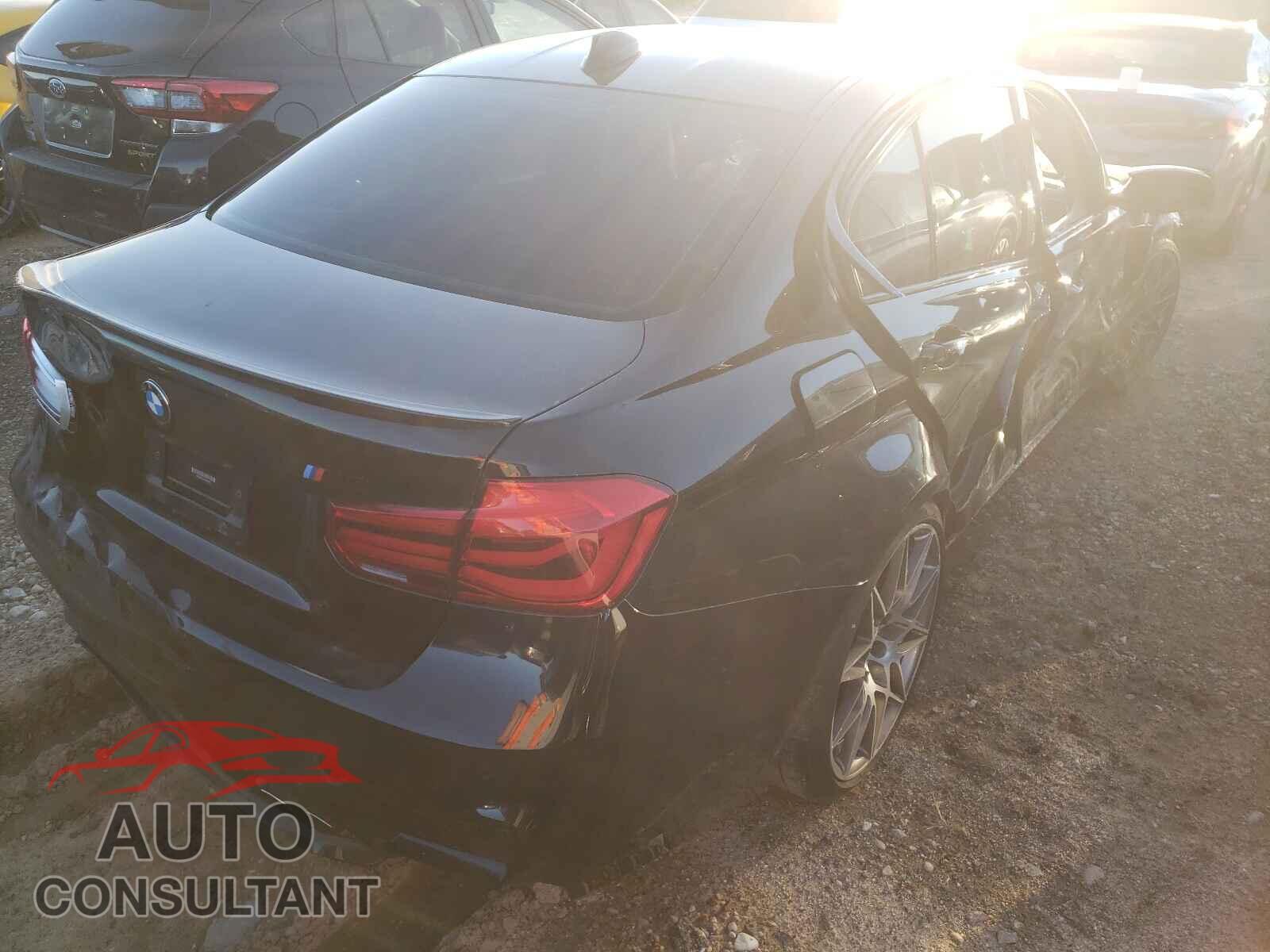 BMW M3 2017 - WBS8M9C5XH5G84648