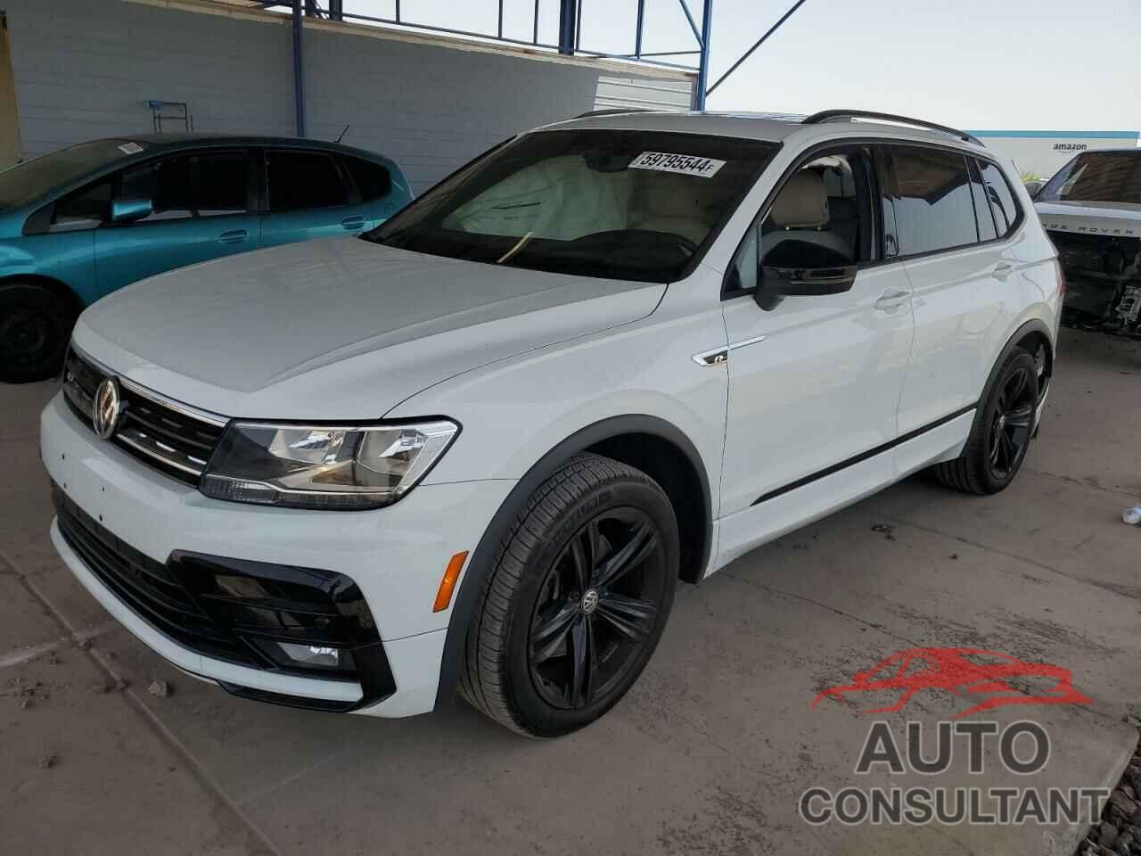 VOLKSWAGEN TIGUAN 2019 - 3VV3B7AX9KM110963