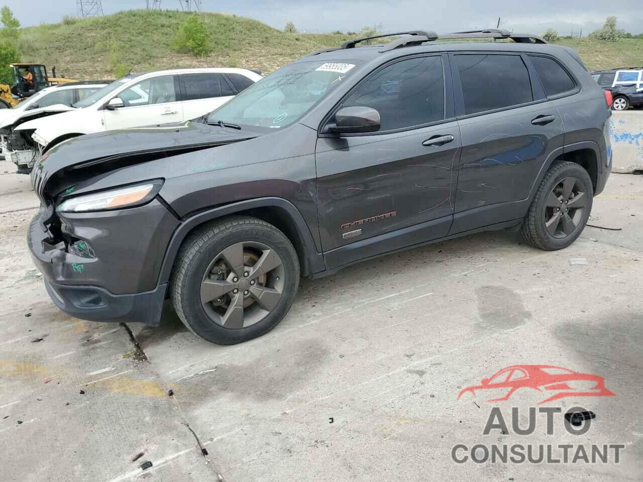 JEEP GRAND CHER 2016 - 1C4PJMCSXGW321339