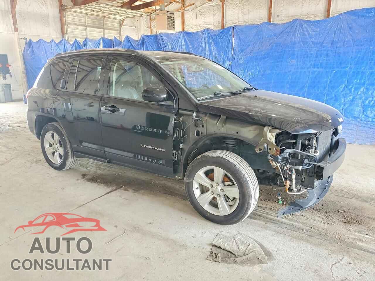 JEEP COMPASS 2015 - 1C4NJDEB2FD396616