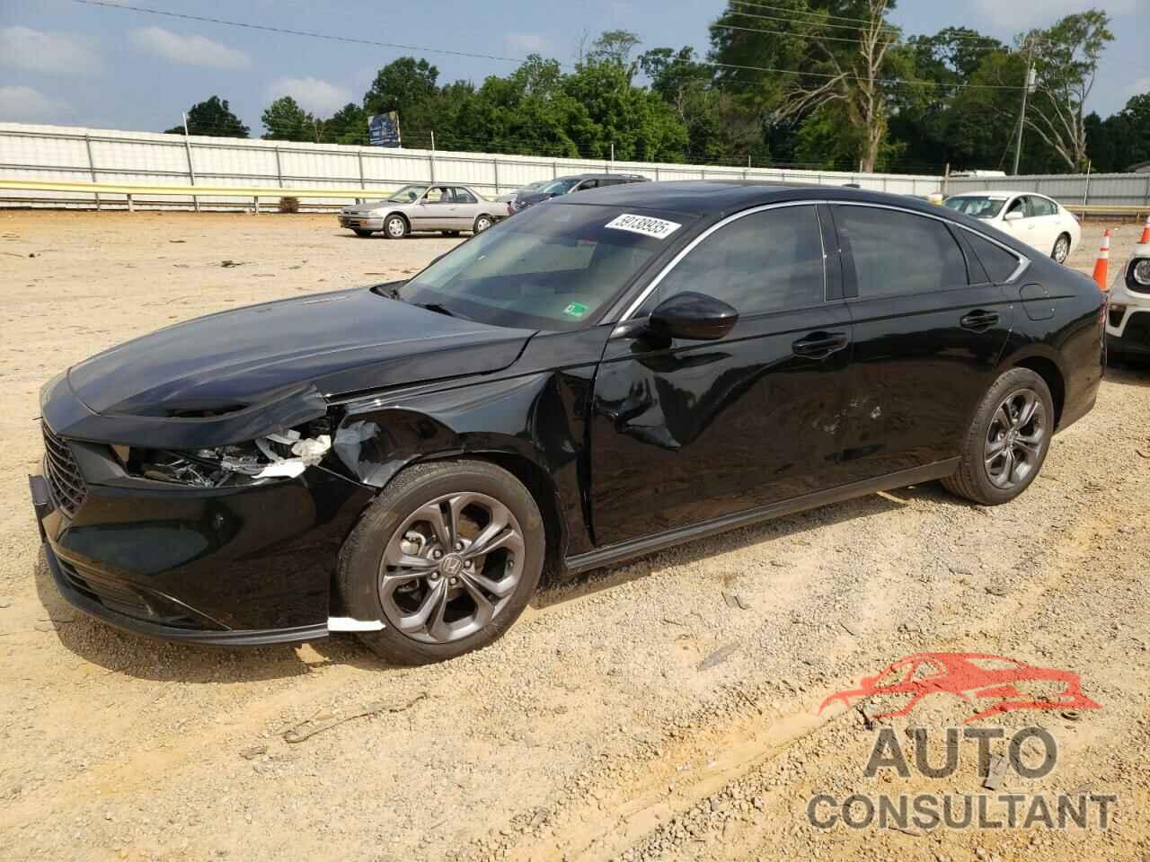 HONDA ACCORD 2023 - 1HGCY1F35PA007304