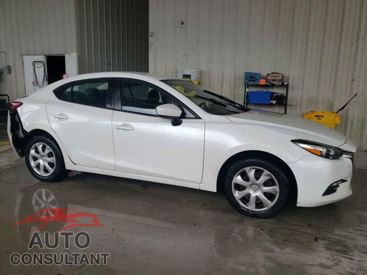 MAZDA 3 2017 - 3MZBN1U72HM113896