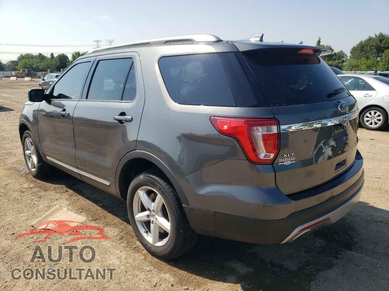 FORD EXPLORER 2017 - 1FM5K8D89HGA56063