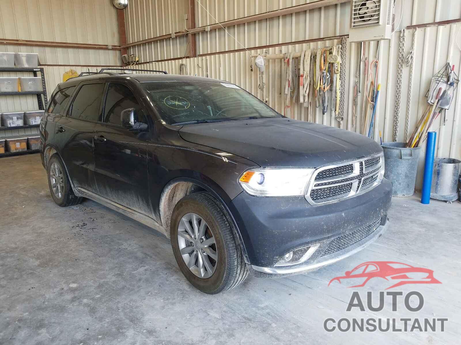 DODGE DURANGO 2016 - 1C4RDHAG0GC502893