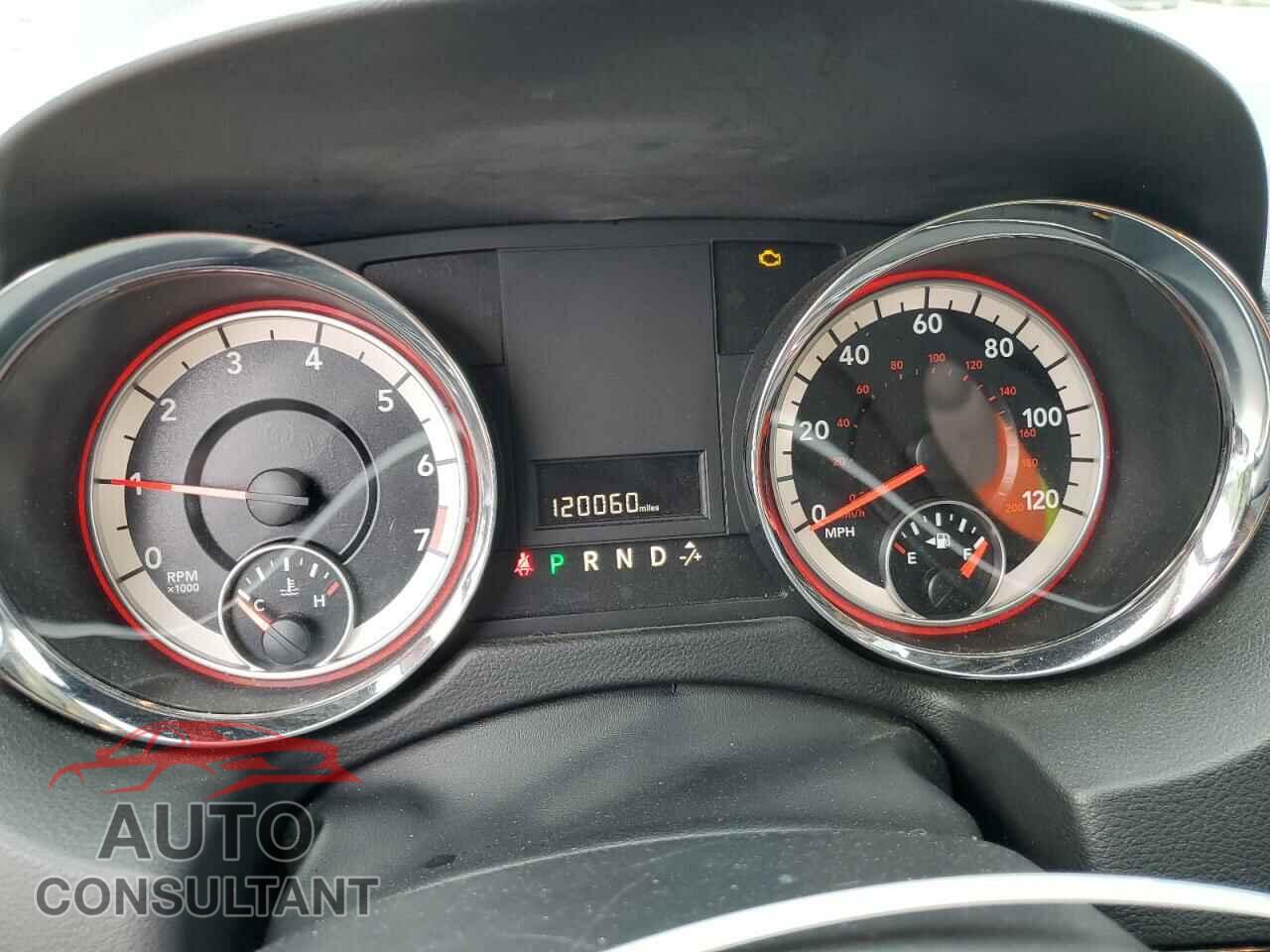 DODGE CARAVAN 2016 - 2C4RDGCG2GR210595