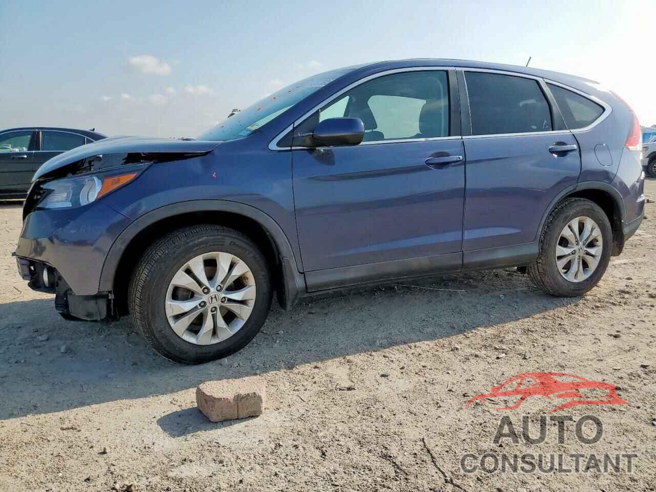 HONDA CRV 2013 - 3CZRM3H55DG702436
