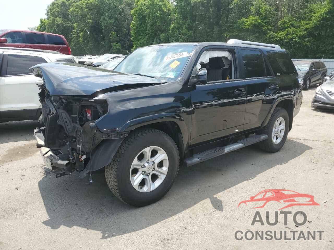 TOYOTA 4RUNNER 2018 - JTEZU5JR4J5178760